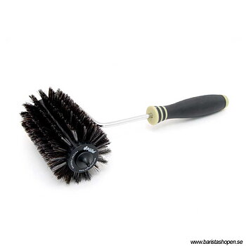 Pällo - Rollster Brush - Rullborste för snabb rengöring av kylbricka vid rostning av kaffebönor