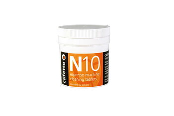 Cafetto - Espresso machine cleaning tablets - N10 - 50st - Rengöringstabletter för WMF Black&White Nuova Simonelli m fl