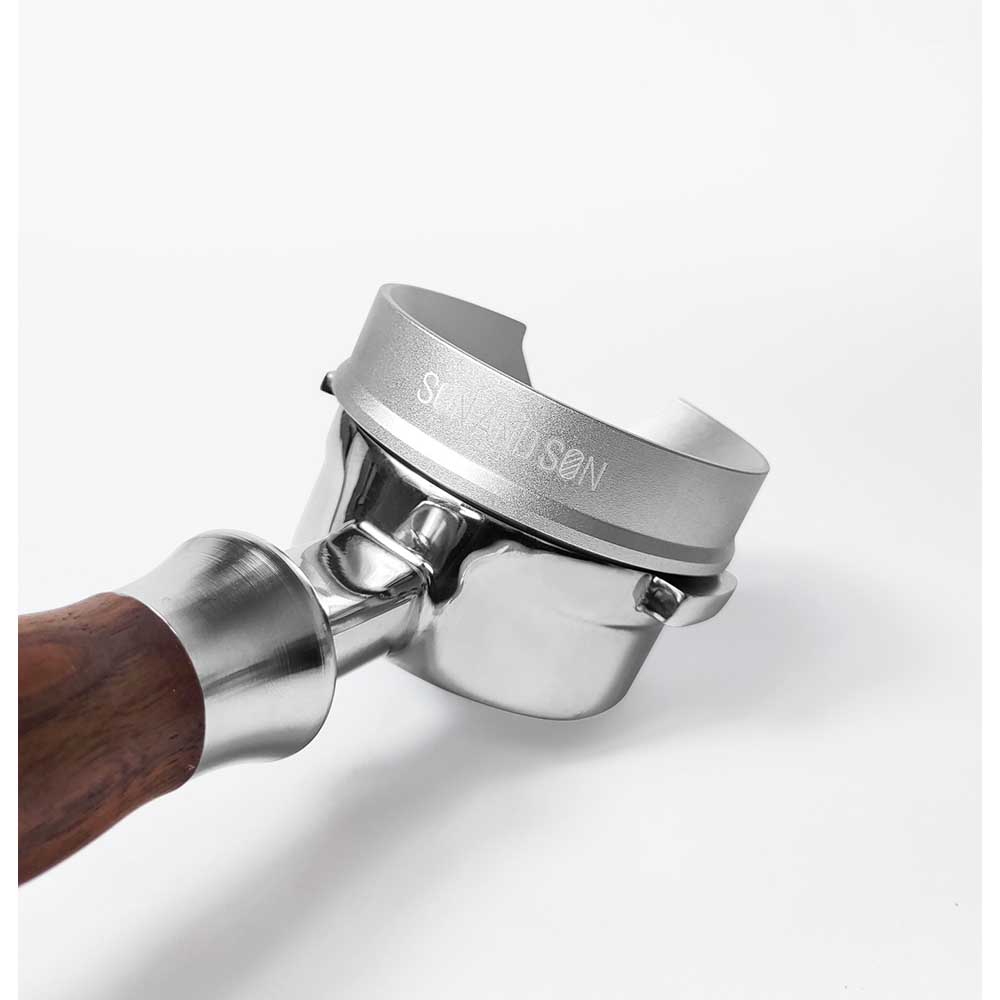 Son & Son - Magnetic funnel - Doseringsring med magneter - Passar Eureka Mignon ( Ej Libra) - 2