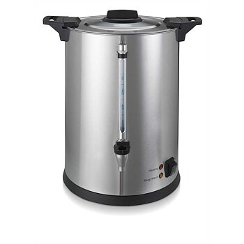 Bonamat - Percolator 10L - Kaffebryggare på 10 liter - För utrymmen utan fast vattenanslutning