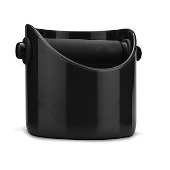 Grindenstein - Knock Box Black - liten svart sumplåda