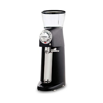 Compak - R80 - Mat Black - Butikskvarn