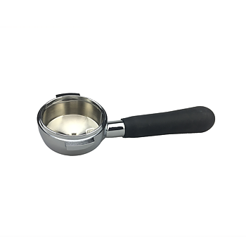 Portafilter/filter holder 3/8" med ergonomiskt gummihandtag