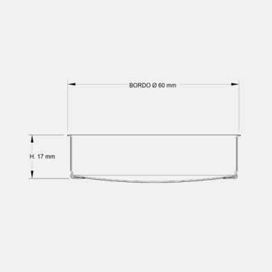 IMS - Typ E61 200 IM - Spridarfilter till E61 espressomaskiner - Tävlingsfilter - 2