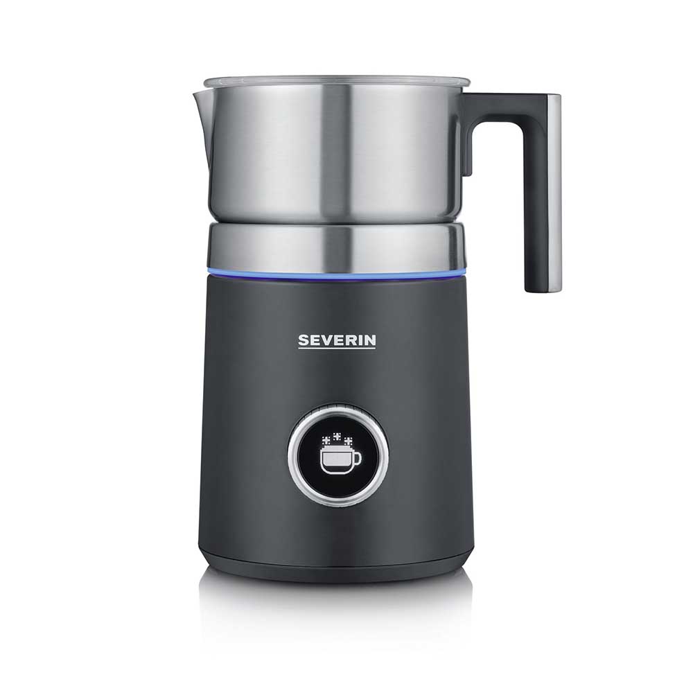 Severin - SM 3587 - Automatisk mjölkskummare - Spuma 700 Plus - Mattsvart - 2