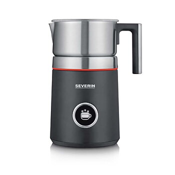 Severin - SM 3587 - Automatisk mjölkskummare - Spuma 700 Plus - Mattsvart