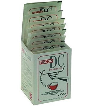 Avkalkning av din espressomaskin - Ascor DC