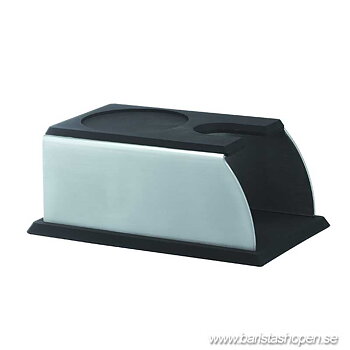 Tiamo - Tamping Stand Black - tampingställ