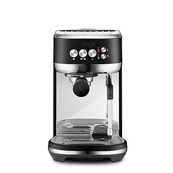 Sage - Bambino Plus SES500- Espressomaskin för hemmet - Black Truffle
