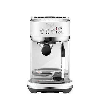 Sage - Bambino PLUS - Espressomaskin för hemmet - Rostfritt stål