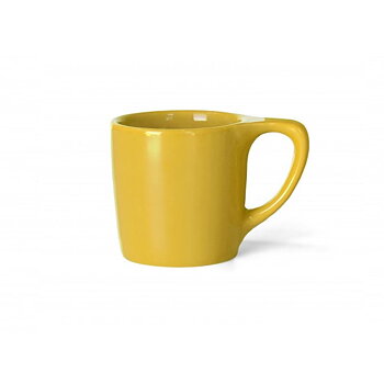 Not Neutral - LINO Coffee Mug - Gul Kaffemugg 30 cl