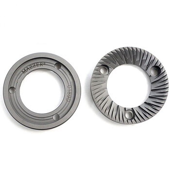 Mazer - 64mm malskivor till Mini Electronic A, B och Filter - Original 189D