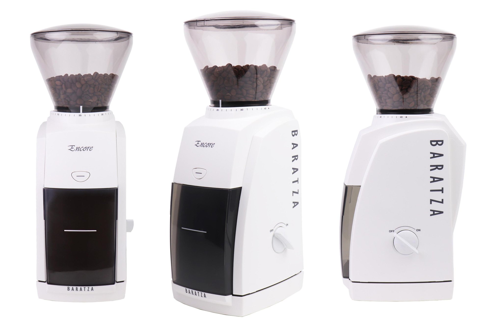 Baratza Encore Vit - Bra kvarn för brygg och press - 6
