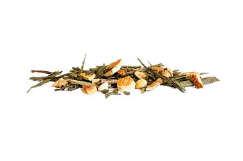 Dear Tea Society - Grön, frisk & het (Lemon Ginger) - Grönt te med citron och ingefära