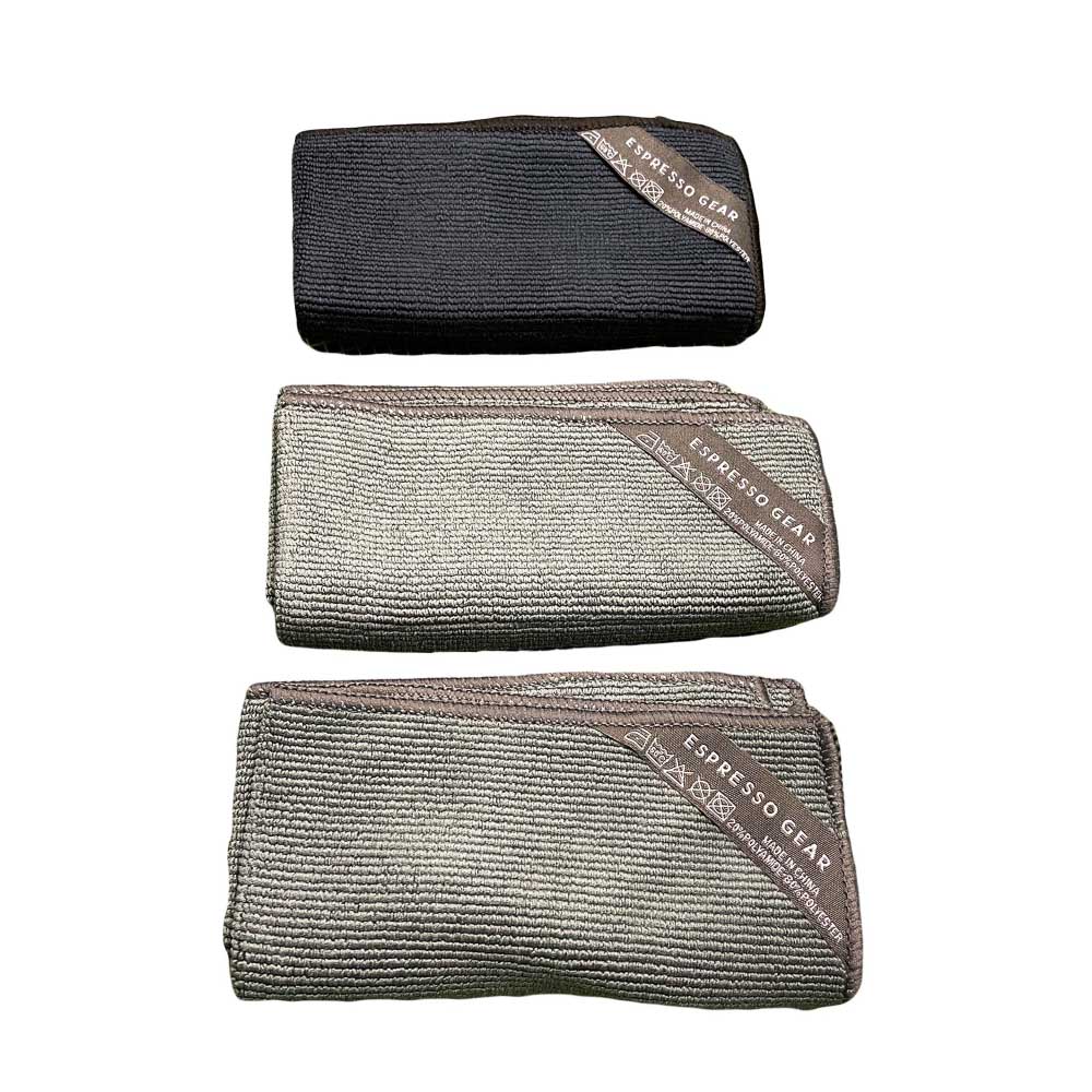 Espresso Gear - Barista Cloth - Rengöringsduk i mikrofiber - 3-pack - 2