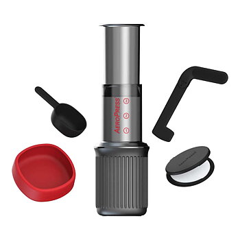 Aeropress GO! - Fantastisk kaffepress  - KAMPANJ!