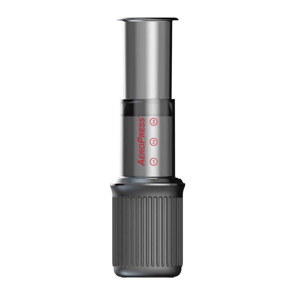 Aeropress GO! - Fantastisk kaffepress  - KAMPANJ! - 2