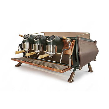 Sanremo - Café Racer - Renegade - Espressomaskin