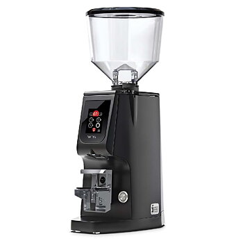 Eureka - Atom W 75 - Pro Espressokvarn - Svart