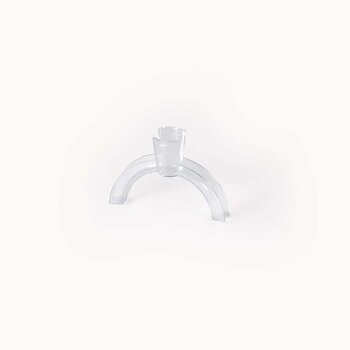ROK - Clip-on dubbelspout