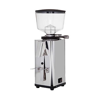 ECM - S-Manuale 64 - Steglös justering - Espressokvarn för hemmabruk