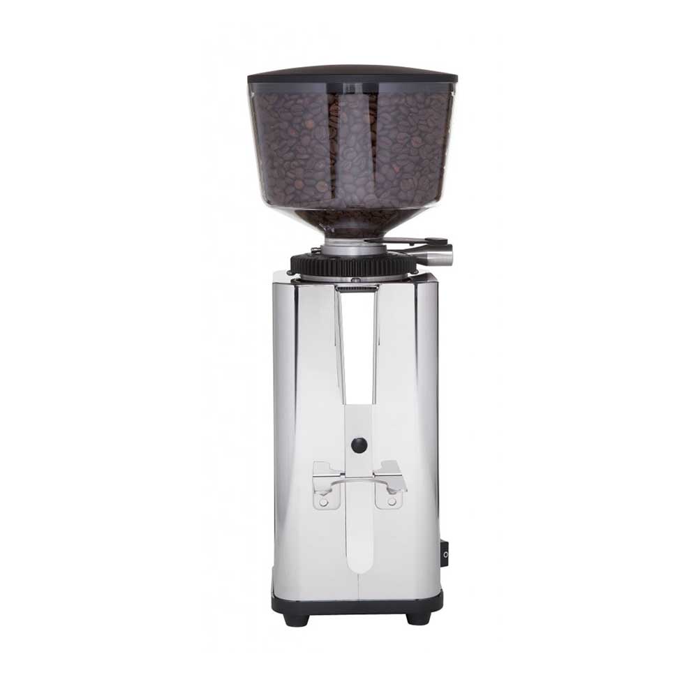 ECM - S-Manuale 64 - Steglös justering - Espressokvarn för hemmabruk - 2