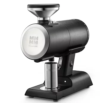 Mazzer - Philos Single Dose I200D - Svart - Kaffekvarn som maler till alla bryggmetoder