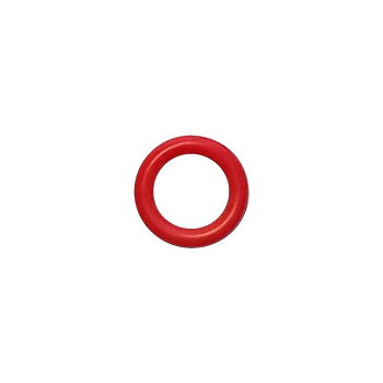 ECM - O-ring till adapter i rostfritt stål - Vattentank - Röd