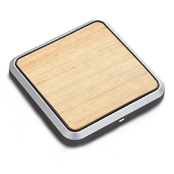 Joy Resolve Charger 10W - Silver