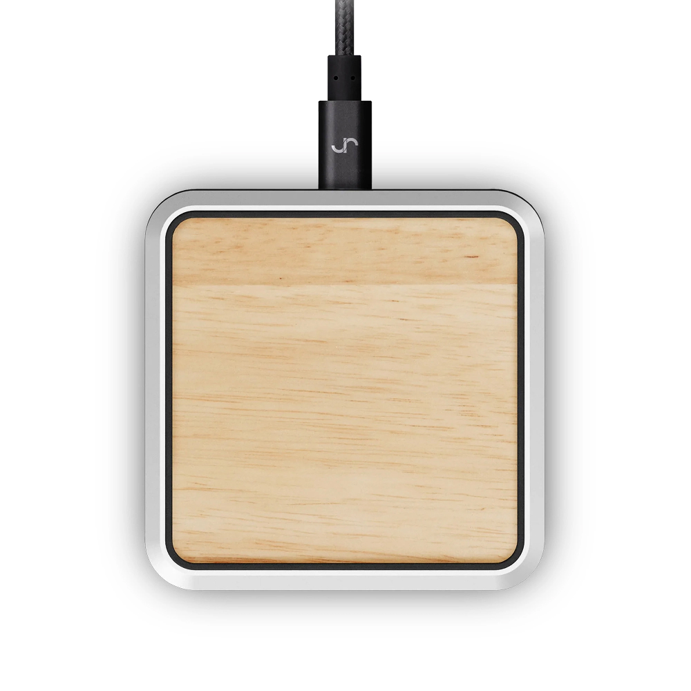 Joy Resolve Charger 10W - Silver - 2