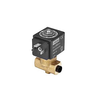 Solenoid Valve Parker 2ways - 2 vägs magnetventil - Diameter 2,5