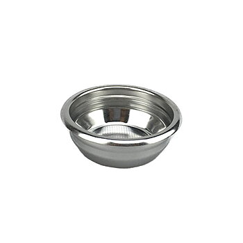 E61 dubbel filterkorg - Dubbelkorg - Double filter basket - 58mm