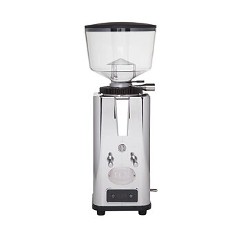 ECM - S-Automatik 64 - Kraftfull On Demand-kvarn - Polerat rostfritt stål
