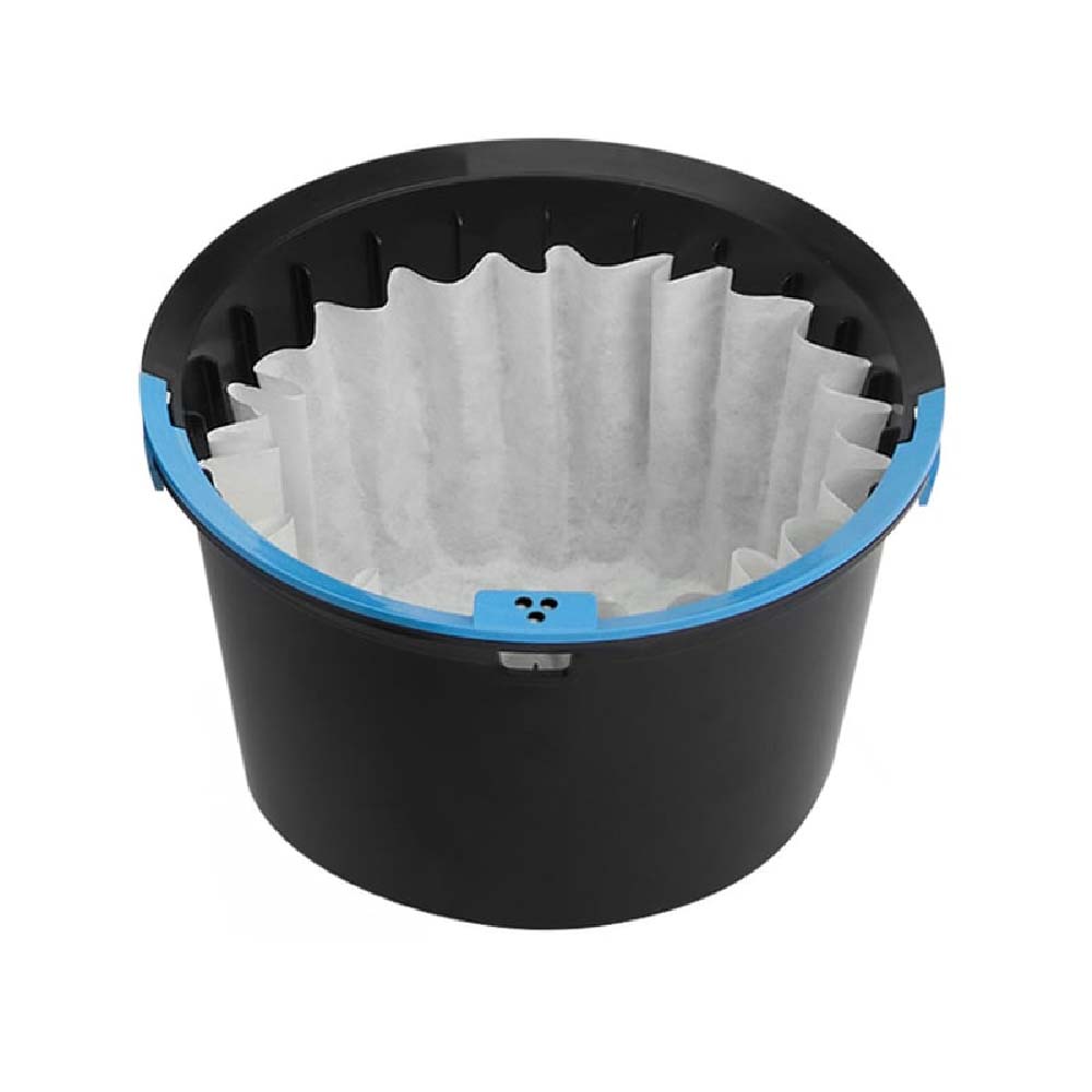 Fellow - Aiden Flat Botten Filters - 50 st pappersfilter - 2