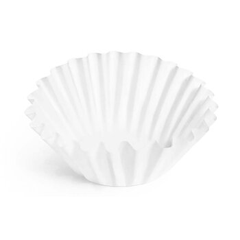Fellow - Aiden Flat Botten Filters - 50 st pappersfilter
