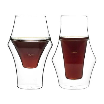 Kruve - EQ Inspire & Excite - Set med 2st olika glas - 2 x 150ml