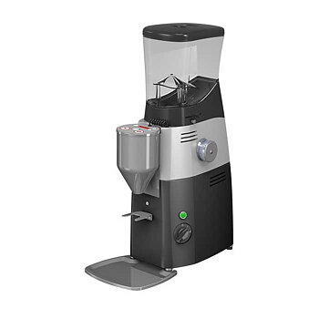 Mazzer - Kold - On Demand Espressokvarn för stora caféer och restauranger