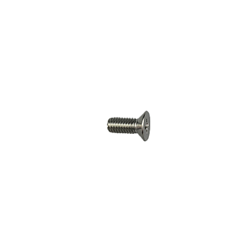 Skruv i rostfritt stål - Stainless steel screw - Används för att fästa spridarfilter/shower screen- Gaggia, Pavoni, Nuovo Simonelli etc - 5x12 mm