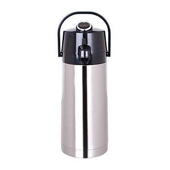 Coffe Queen - Pumptermos - 2,2 liter - Passar till termos A och M - Rostfritt stål