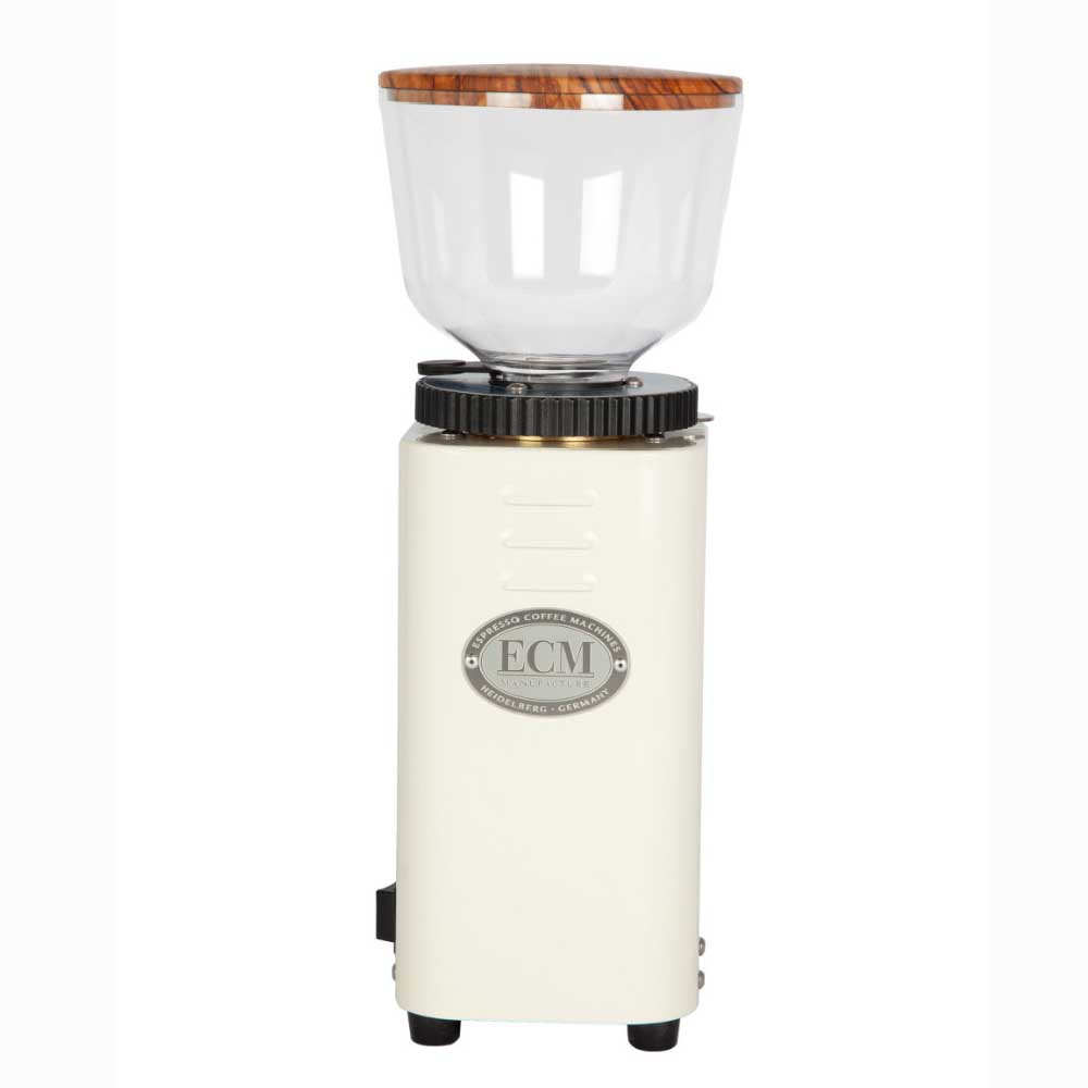 ECM - C-Manuale 54 - On-Demand Grinder - Espressokvarn för hemmabruk - Cream - 2