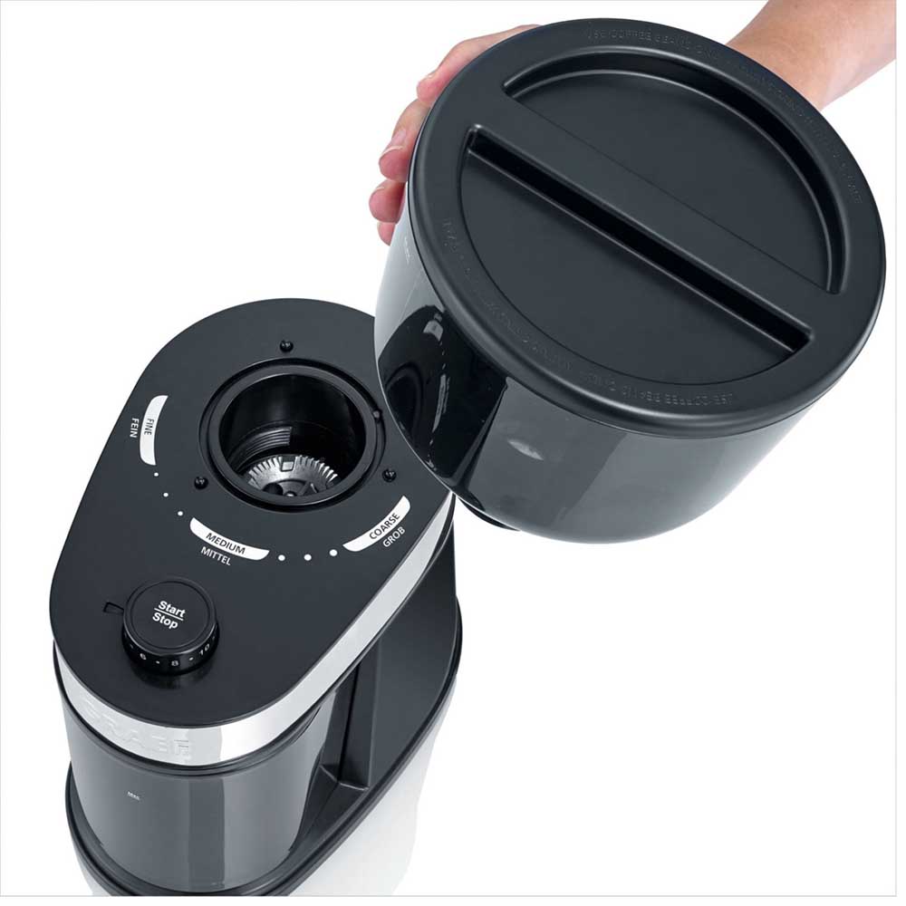 Graef - CM202 - Kaffekvarn - 2