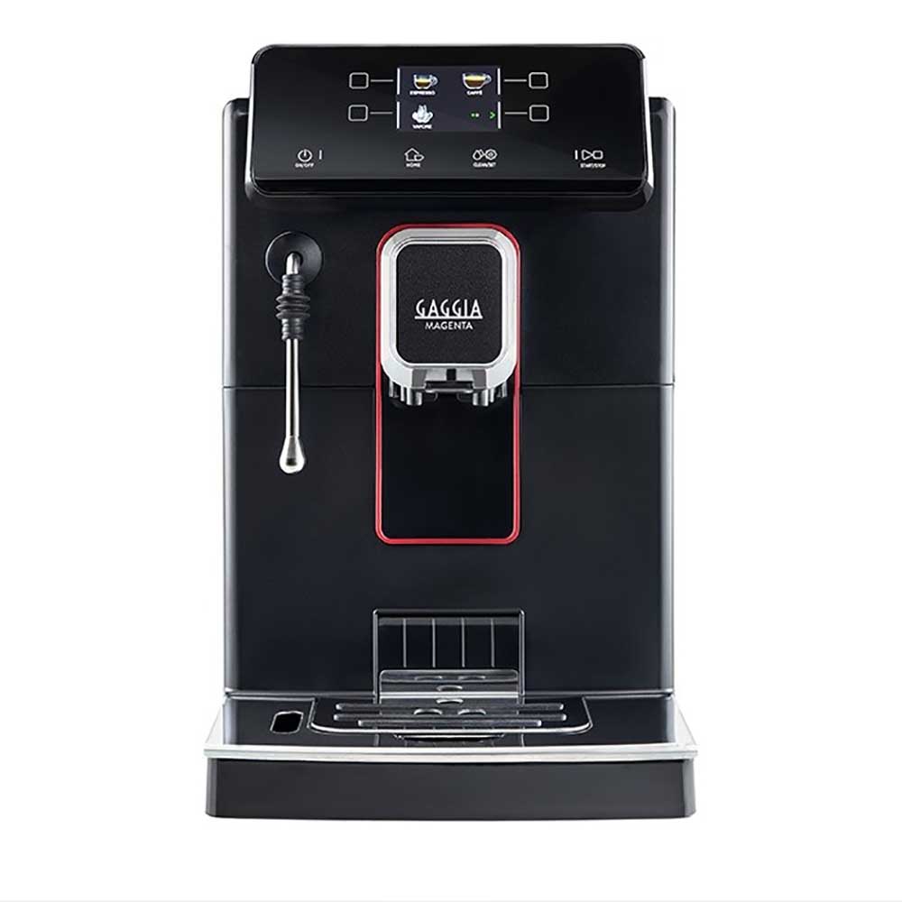 Gaggia Magenta Plus - Automatisk espressomaskin med fem olika dryckesalternativ - 2