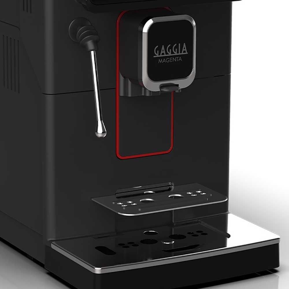 Gaggia Magenta Plus - Automatisk espressomaskin med fem olika dryckesalternativ - 3