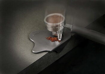 Cafelat - Splat Tamping Mat - Svart