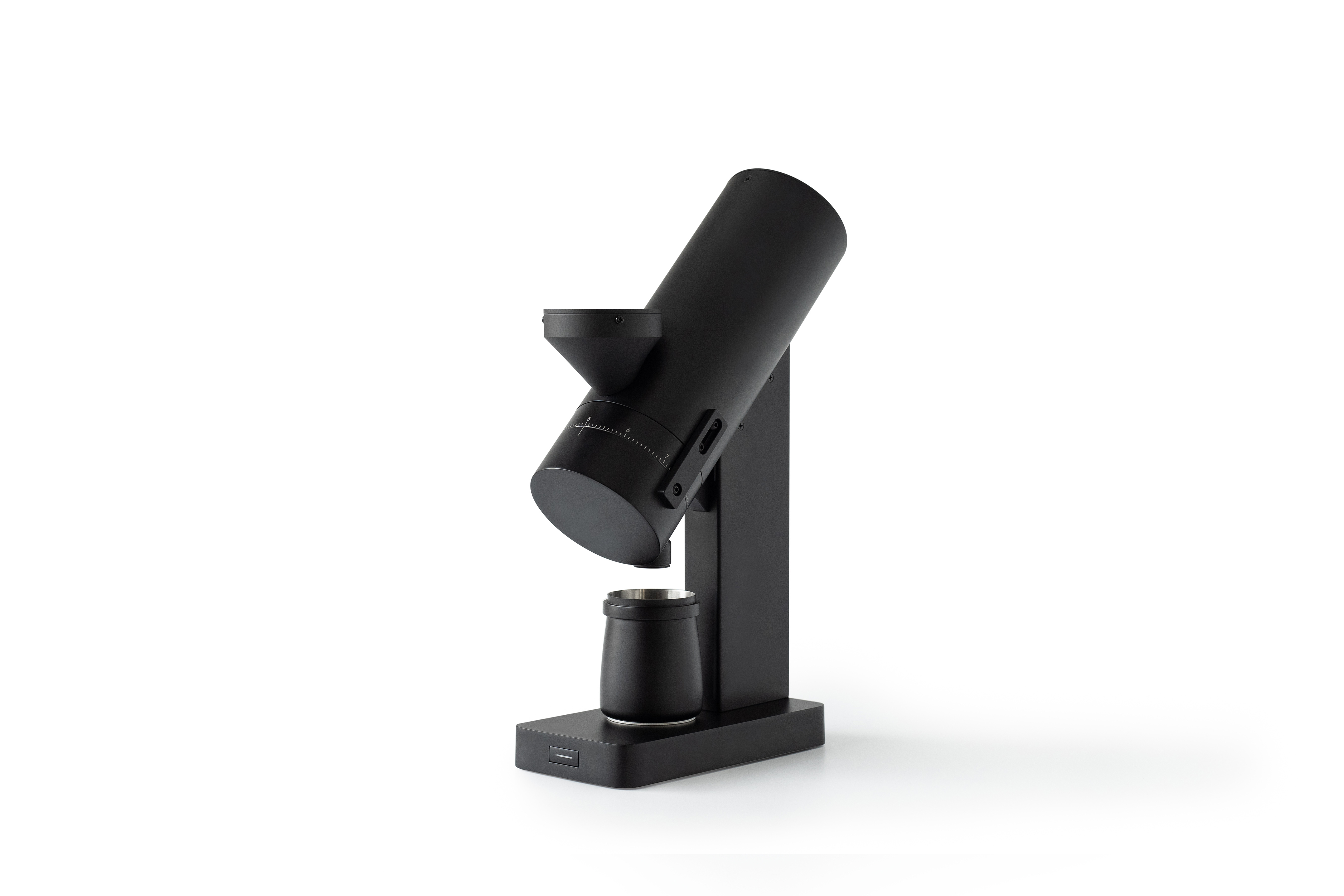 Acaia - Orbit - Kaffekvarn - Svart - 3