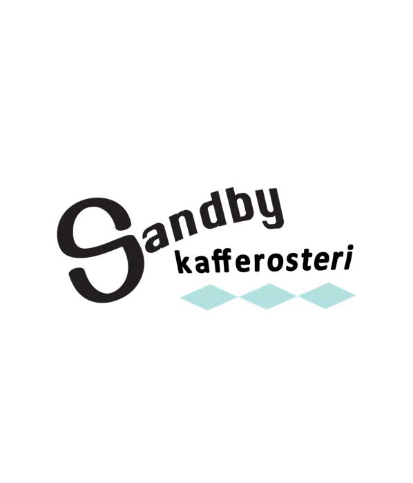 Sandby Kafferosteri – Lundarost - Kraftfulla mörkrostade kaffebönor - 250g - 2