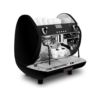 Expobar - Carat Eco Mini Display 1 GR - Svart
