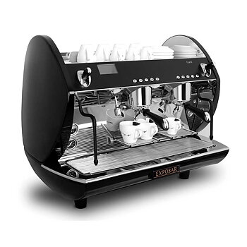 Expobar - Carat Eco Display 2 GR - Svart