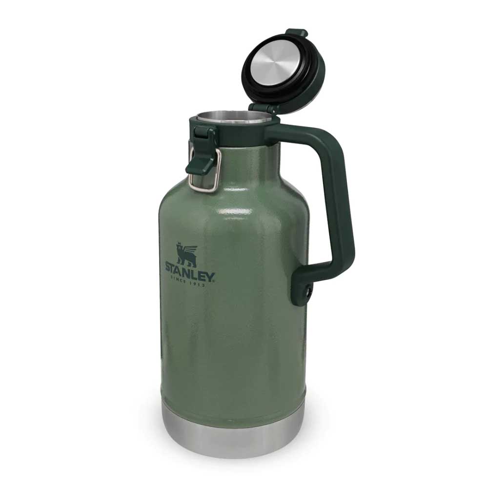 Stanley - Thermos Growler - Hammertone green - 1,9l - 2
