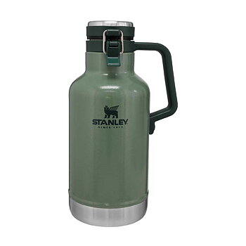 Stanley - Thermos Growler - Hammertone green - 1,9l